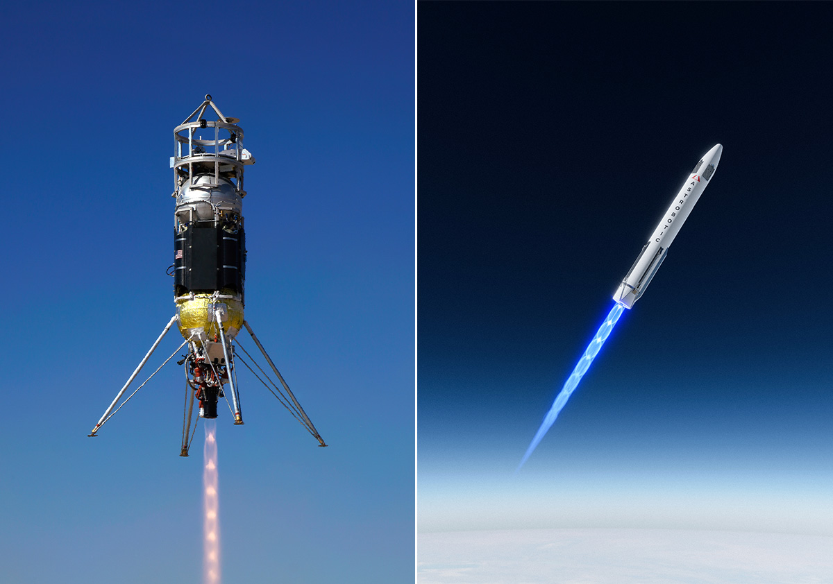 Astrobotic Secures $17.5M to Advance Reusable Rockets | Astrobotic